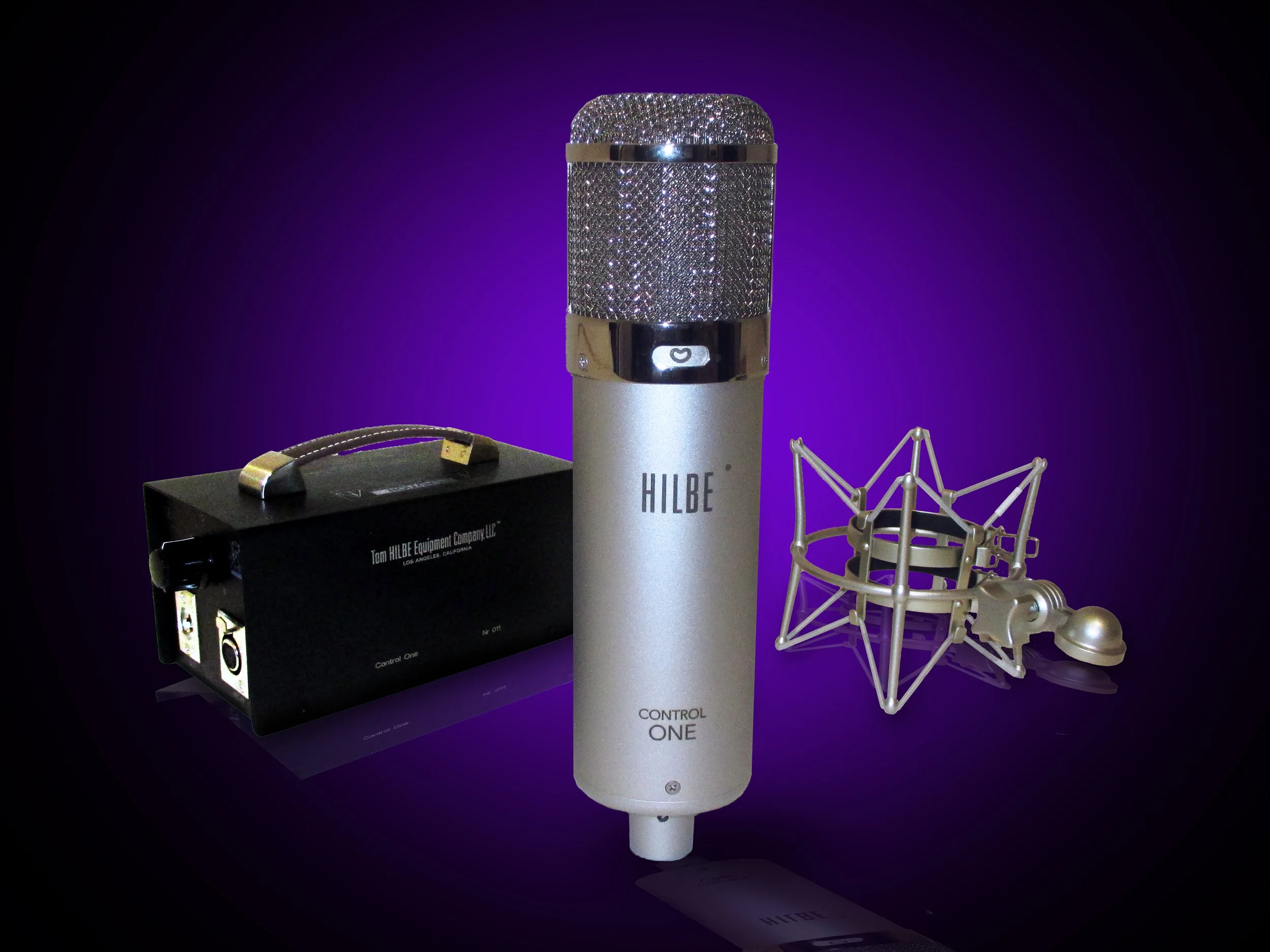 T.H.E. Control One Mic — T. H. E. Company